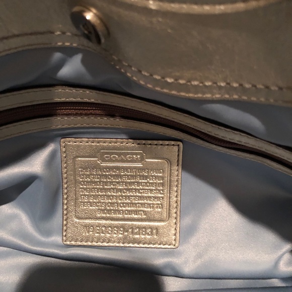 Coach Purse and Wallet Set - Picture 2 of 6